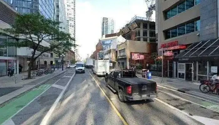 The Chaos Group Of Canada -  Street View 360deg - Toronto