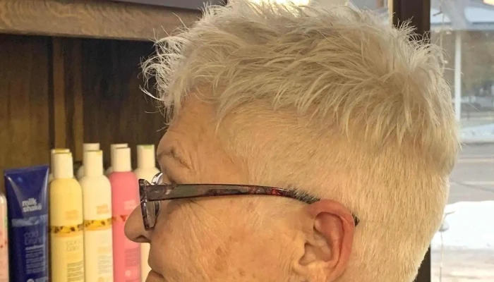 The Cutting Edge -  Hair Care - Barrhead