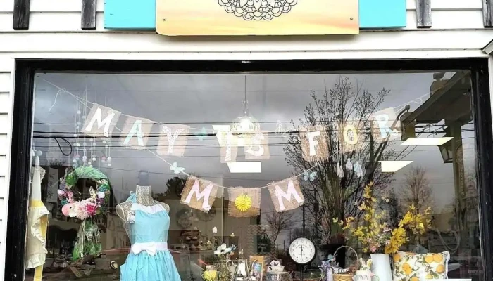 The Rusted Kaleidoscope Gifts, Decor & Makery - Berwick