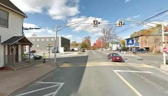 The Rusted Kaleidoscope Gifts Decor Makery Street View 360deg - Berwick