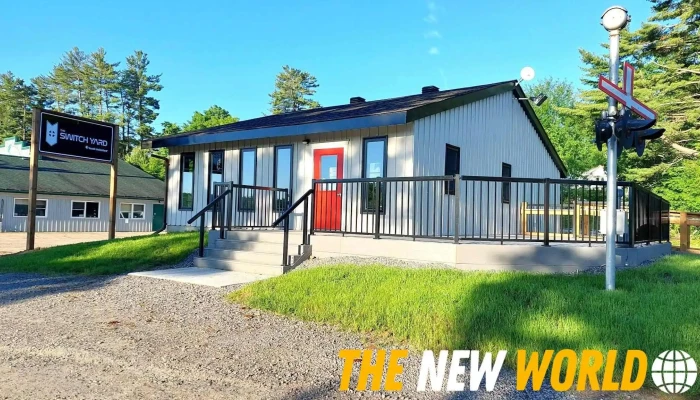 The Switch Yard -  All - Bancroft