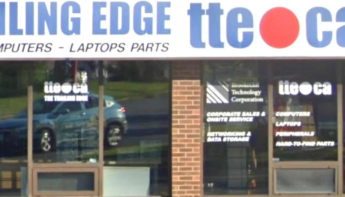The Trailing Edge -  Computer Store - Ottawa
