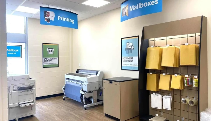The Ups Store -  All - Antigonish