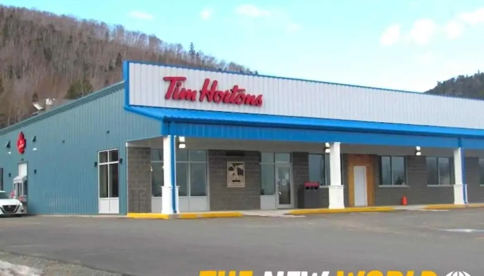 Tim Hortons - Eskasoni