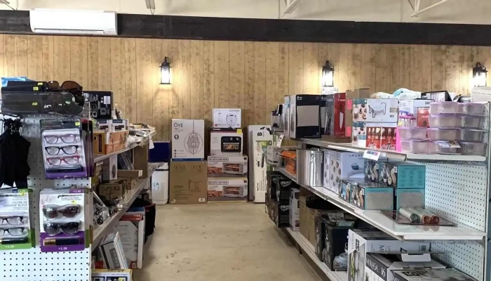 Tk Liquidation and Auction Jarvis - Jarvis
