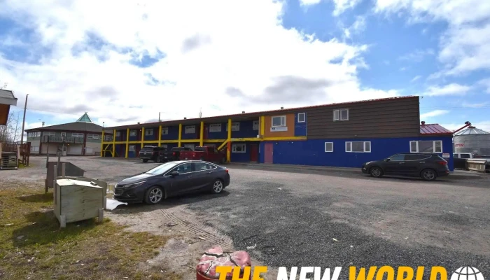 Tlicho Motel All - Behchokǫ̀
