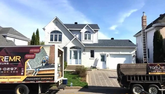 Toiture Mr Couvreur Inc Roof Shingle - Bois-des-filion
