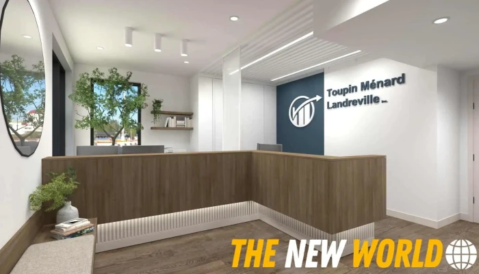 Toupin Menard Landreville Inc Inside - Notre-dame-des-prairies