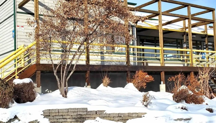 Tourist Information Office Of Charlevoix -  Area - Baie-saint-paul
