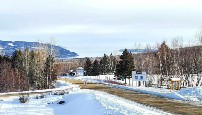 Tourist Information Office Of Charlevoix -  Location - Baie-saint-paul