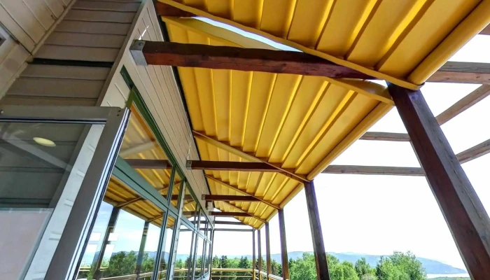 Tourist Information Office Of Charlevoix -  Street View 360deg - Baie-saint-paul