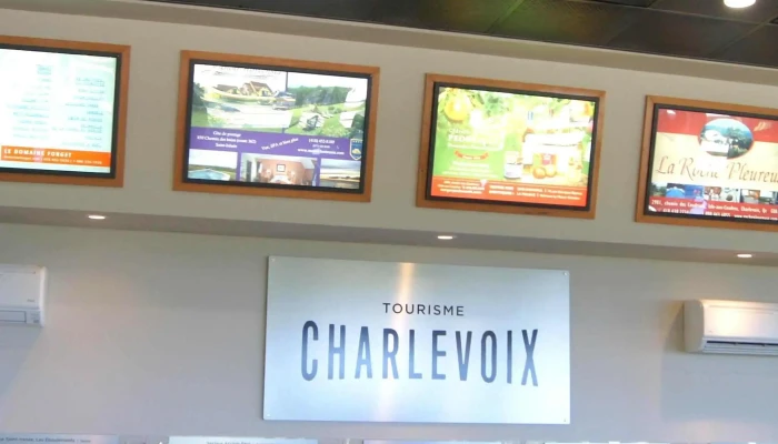 Tourist Information Office Of Charlevoix -  Tourist Information Center - Baie-saint-paul