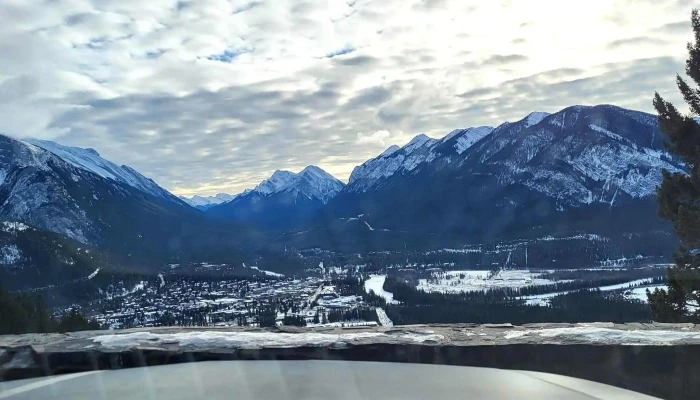 Town of Banff - Banff