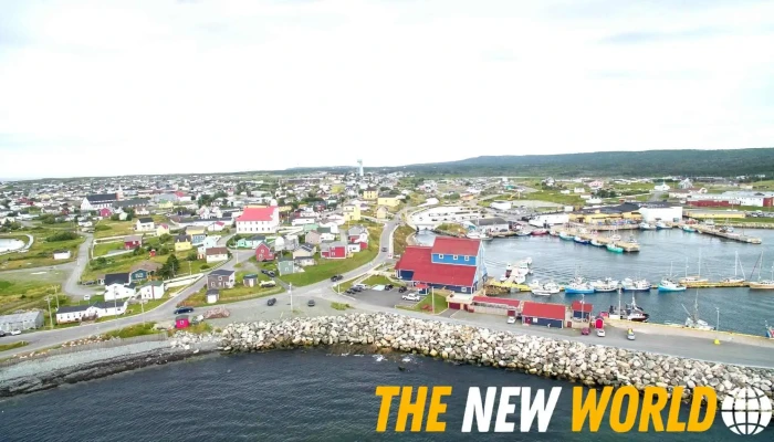 Town Of Bonavista -  All - Bonavista