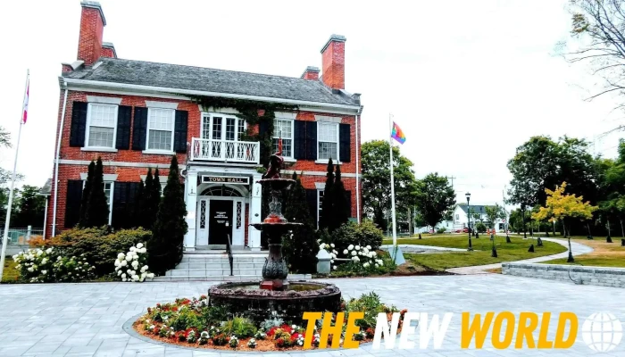 Town of Gananoque - Town Hall - Gananoque