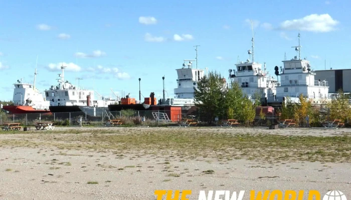 Town of Hay River - Hay River