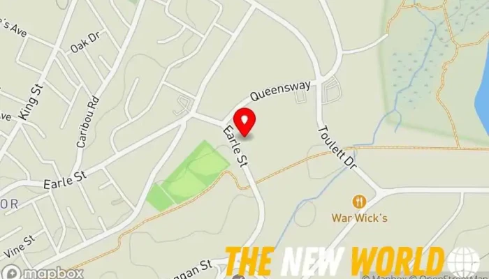 map of Traction Truck parts supplier, Truck accessories store in Grand Falls-Windsor