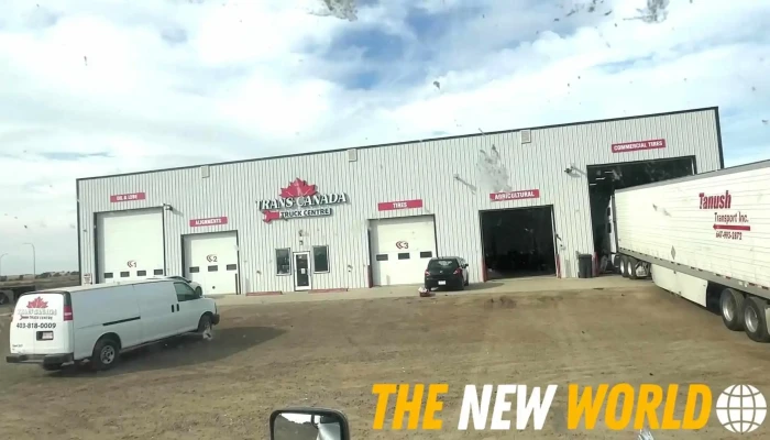 Trans Canada Truck Centre -  Videos - Bassano