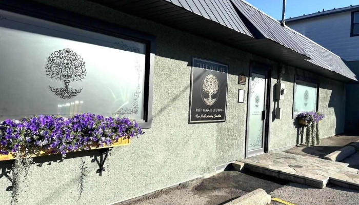 Tree of Life Hot Yoga & Eco Spa - Bancroft