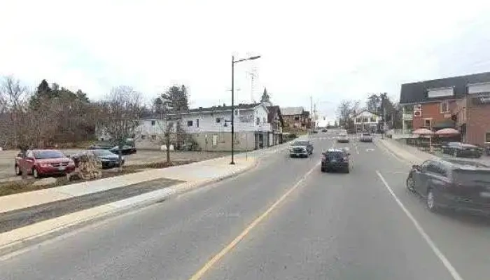 Tree Of Life Hot Yoga Eco Spa Street View 360deg - Bancroft