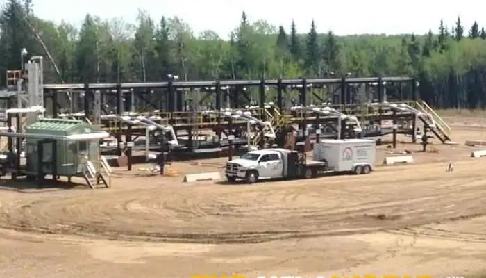 Tri -  Energy Oilfield Services All - Bonnyville