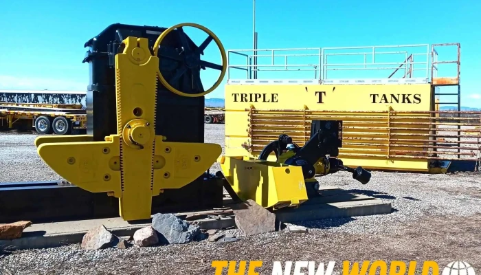 Triple T Energy Services - Claresholm