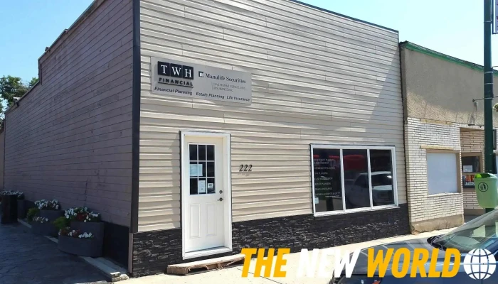 Twh Financial -  By Owner - Biggar