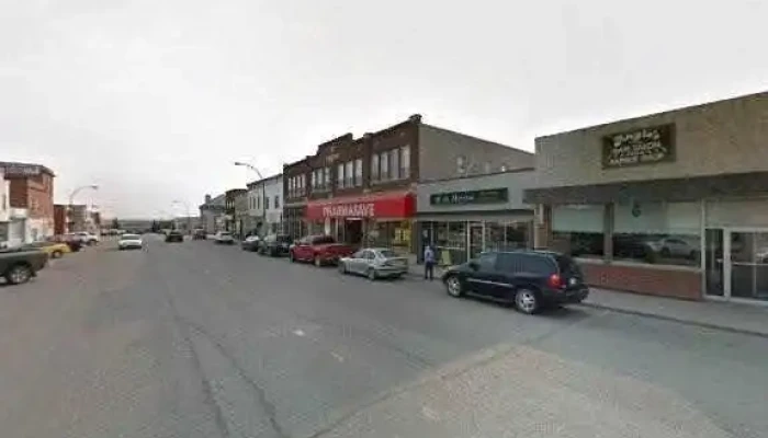 Twh Financial -  Street View 360deg - Biggar