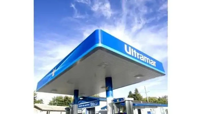 Ultramar -    Gas Station Gasoline Pump - Botwood