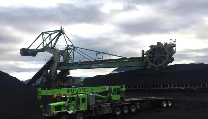 Umbrella Welding and Mechanical Ltd. - Canada
