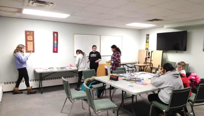 Undercurrent Youth Center - Glace Bay