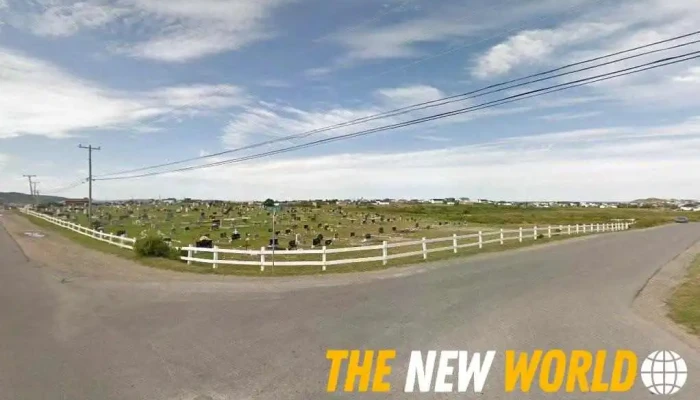 United Church Cemetery - Bonavista