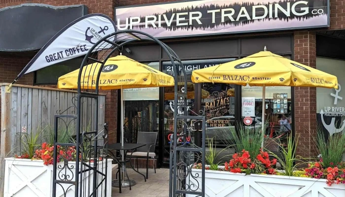 Up River Trading Co - Haliburton