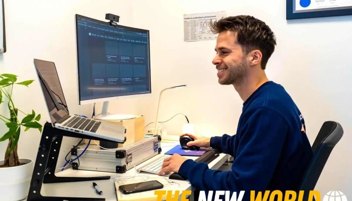 UPentreprise - Bureau de projets en transformation numérique - Joliette