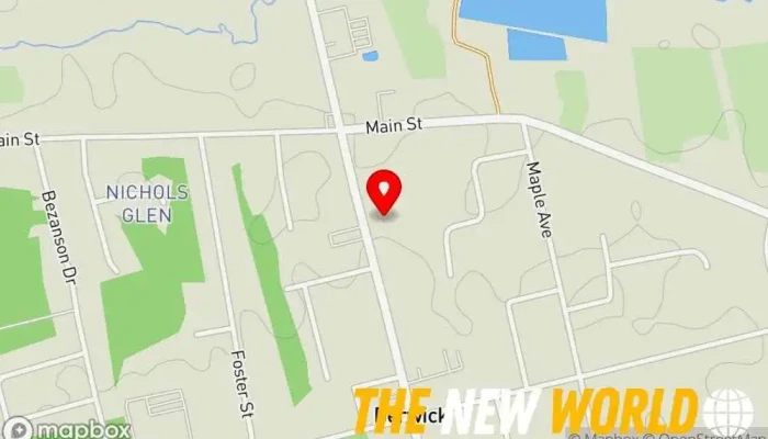 map of Valley Independent Living Services Aged care in Berwick