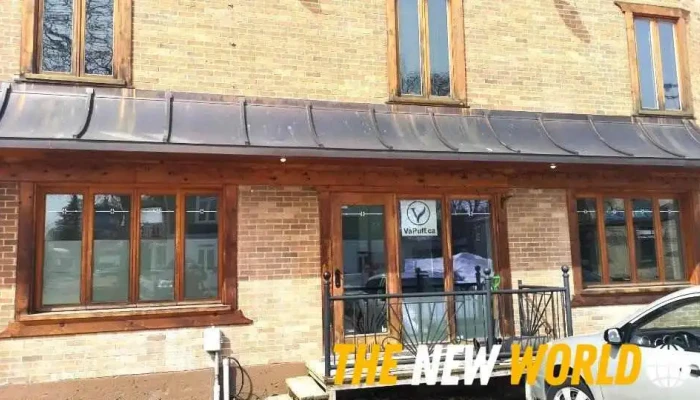 Vapuff Inc All - Baie-saint-paul