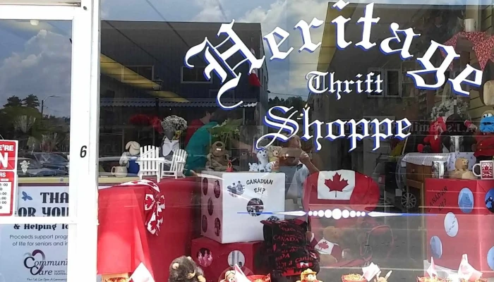 Vintage On Hastings -  Address - Bancroft