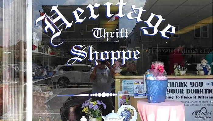 Vintage On Hastings -  Promotion - Bancroft