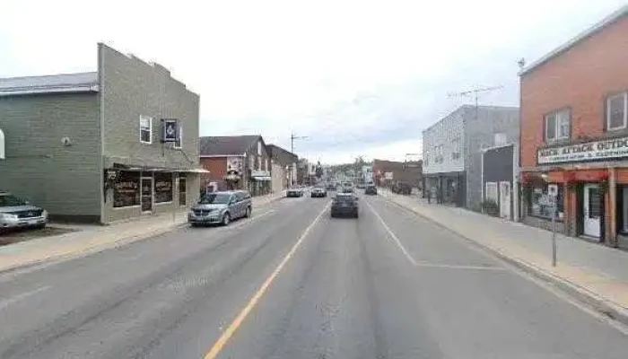 Vintage On Hastings -  Street View 360deg - Bancroft