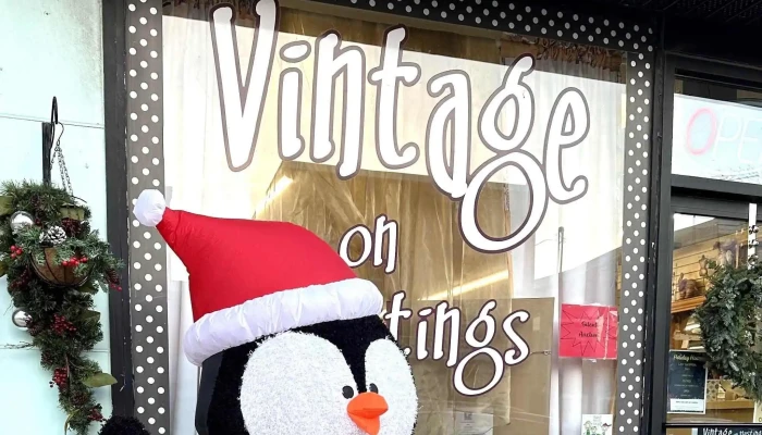 Vintage On Hastings -  Thrift Store - Bancroft