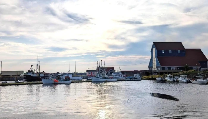 Visitor Information Centre -  All - Bonavista