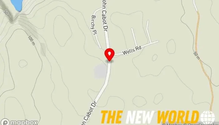 map of Vista Safety Training Emergency training in Bonavista