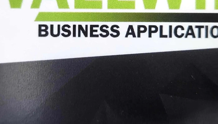 Wallwin Business Applications -  Computer Support And Services - Barrie