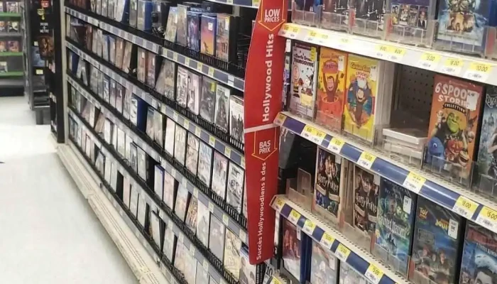 Walmart Supercentre - Dauphin