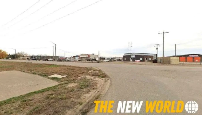 Weatherford Canada Partnership - Brooks