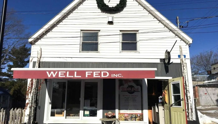 Well Fed - Sandwich Shop - Gravenhurst