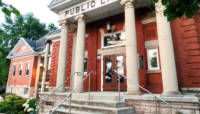 Wellington County Library, Harriston Branch - Harriston