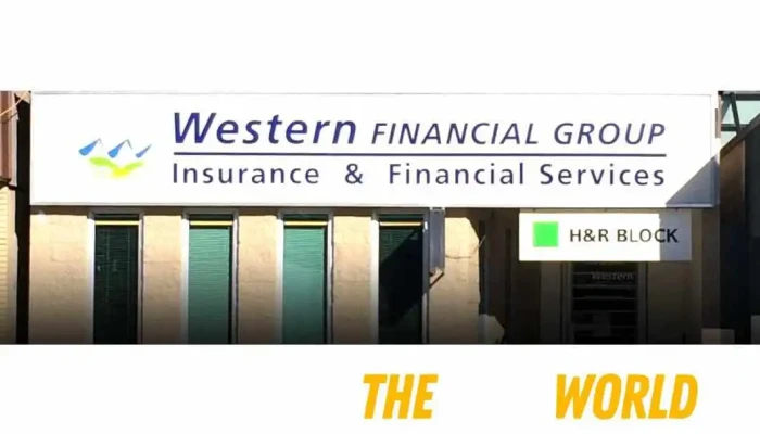 Western Financial Group Inc   Canadas Insurance Broker By Owner - Barrhead