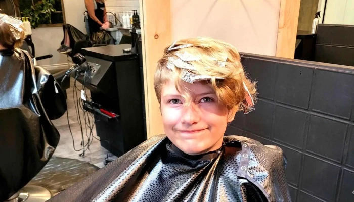 Wils Original Hair Studio Hair Salon - Barrhead