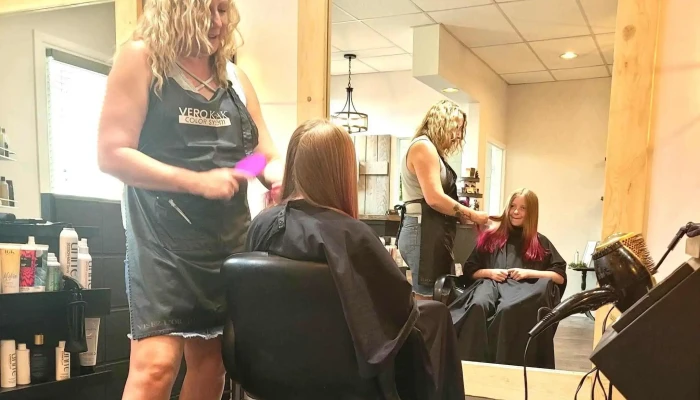 Wils Original Hair Studio Schedule - Barrhead